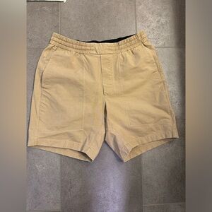 Lululemon Bowline Short Cotton VersaTwill - 8” inseam